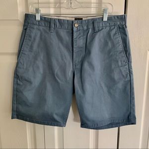 Men’s Obey Khaki shorts - Sz 33